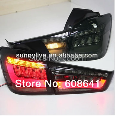 2012-2014 Year Outlander Sport ASX LED Rear Lamps Tail Light Smoke Black Color YZV2
2012-2014 Year Outlander Sport ASX LED Rear Lamps Tail Light Smoke Black Color YZV2