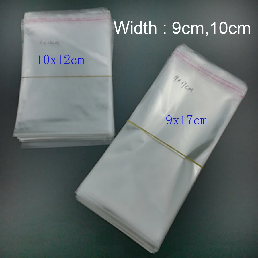 Прозрачные маленькие пластиковые пакеты от 9 см до 10 см в ширину, подарочные пакеты для конфет и печенья 
Прозрачные маленькие пластиковые пакеты от 9 см до 10 см в ширину, подарочные пакеты для конфет и печенья