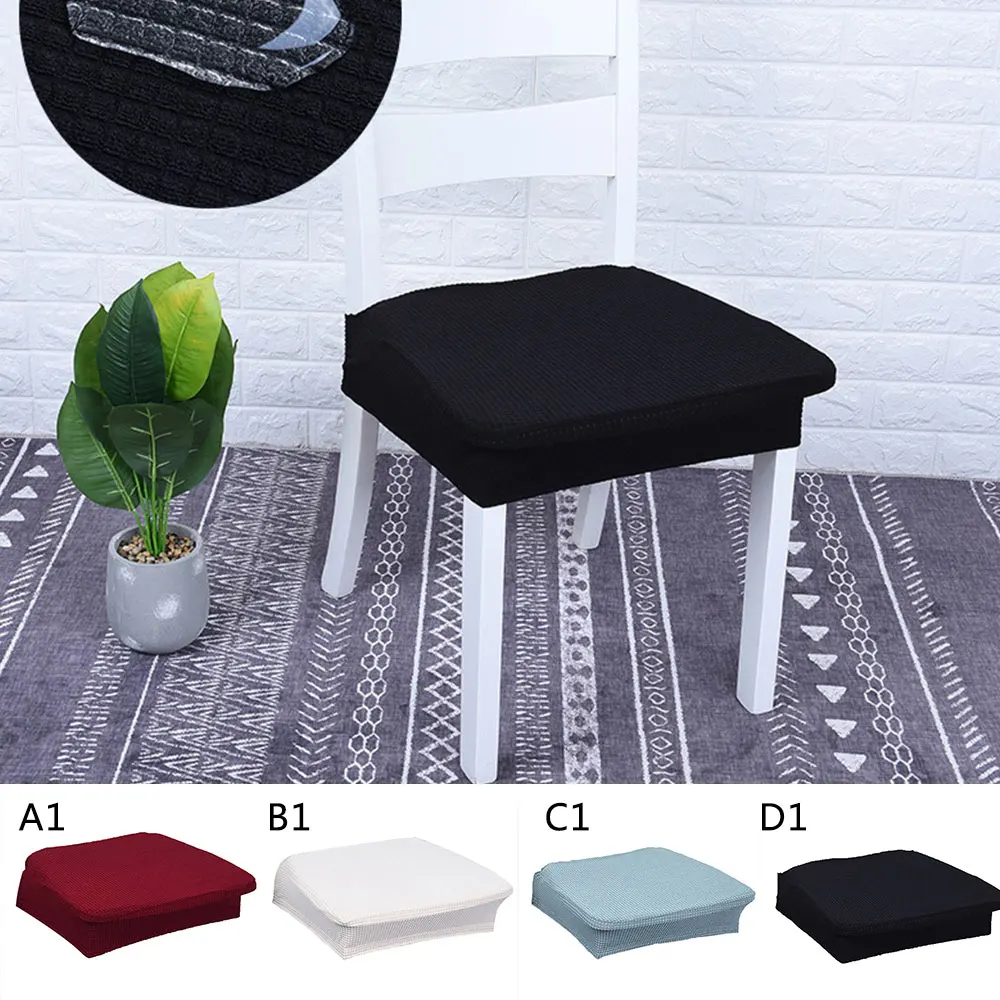 Waterproof Fabric Simple Stretch Split Stool Cover Protectors Towel Chair Covers Home Decoration
Waterproof Fabric Simple Stretch Split Stool Cover Protectors Towel Chair Covers Home Decoration