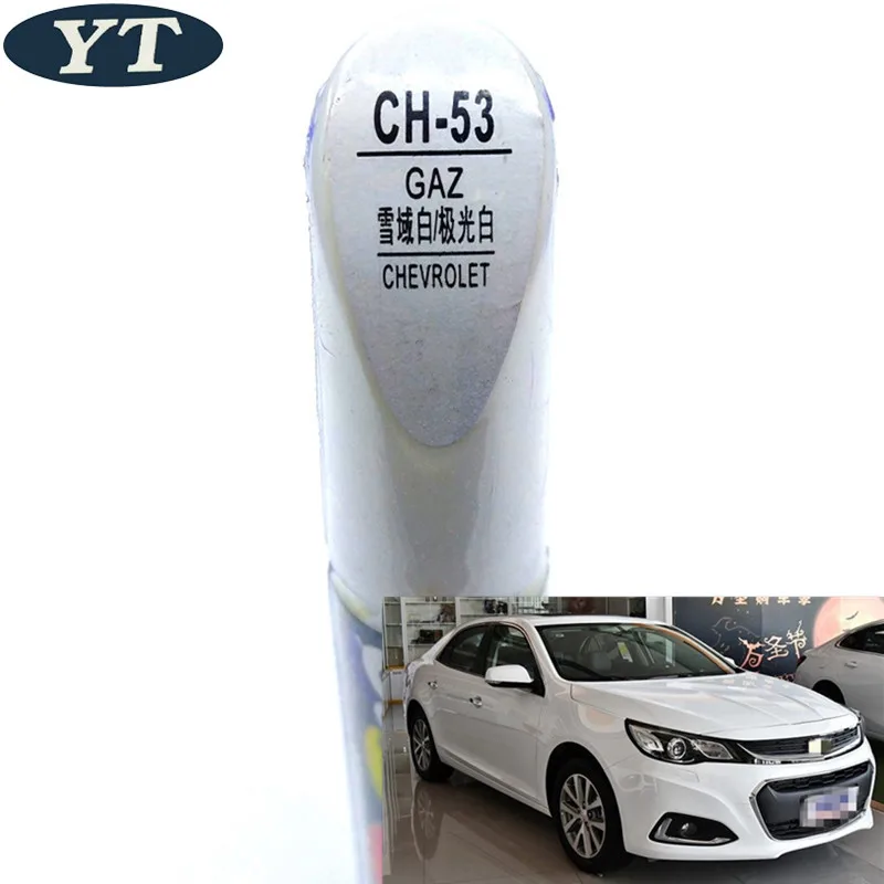Car scratch repair pen, auto paint pen WHITE color for Chevrolet Cruze, SAIL,aveo,epica, trax,spark malibu,captiva
Car scratch repair pen, auto paint pen WHITE color for Chevrolet Cruze, SAIL,aveo,epica, trax,spark malibu,captiva