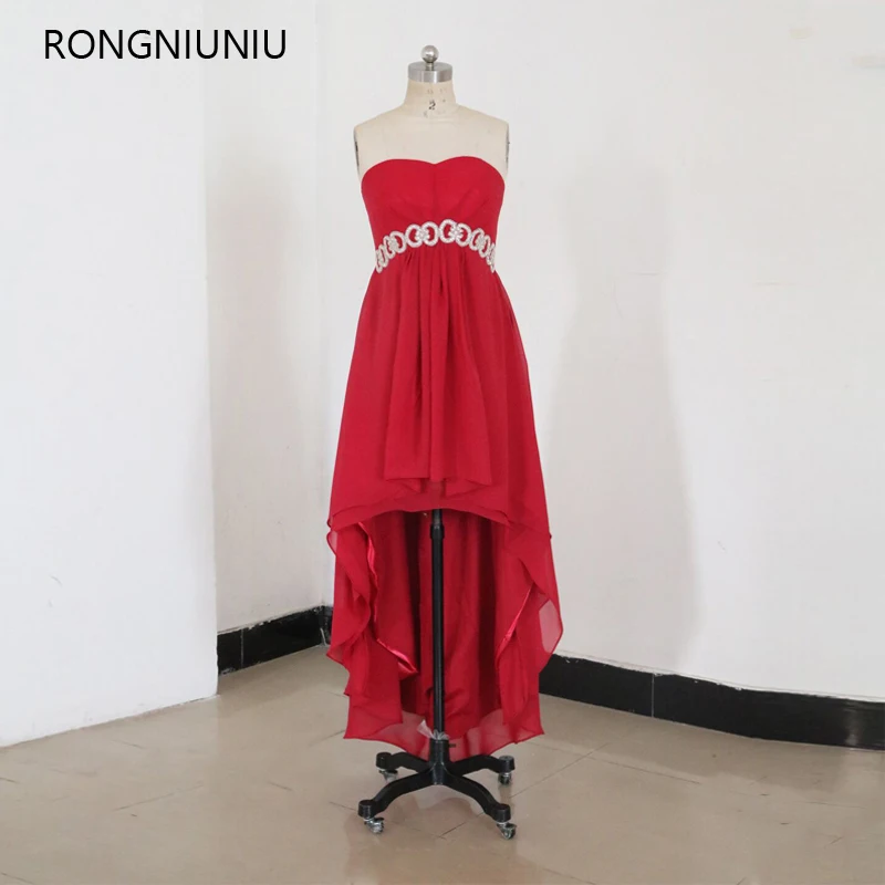 Bridesmaid dresses 2019 Burgundy Long Chiffion Red High/Low Pluse Size Vestido De Festa Bridesmaid Dresses For Wedding
Bridesmaid dresses 2019 Burgundy Long Chiffion Red High/Low Pluse Size Vestido De Festa Bridesmaid Dresses For Wedding