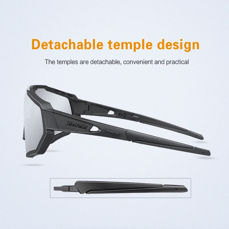X-TIGER Polarized Cycling Glasses Bike Outdoor Sports Bicycle Sunglasses For Men Women Goggles Eyewear 5 Lens Myopia Frame 
X-TIGER Polarized Cycling Glasses Bike Outdoor Sports Bicycle Sunglasses For Men Women Goggles Eyewear 5 Lens Myopia Frame