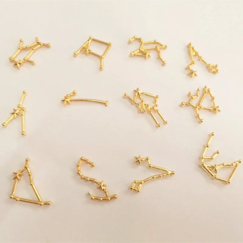 12Pcs 12 Constellations Inclusions Inserts Supplies for Bezel Setting Cabochon UV Resin Charms
12Pcs 12 Constellations Inclusions Inserts Supplies for Bezel Setting Cabochon UV Resin Charms