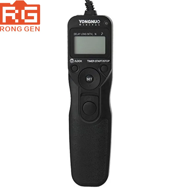 Кабель дистанционного управления затвором камеры Yongnuo MC-36b C3 для Canon EOS 1D 1Ds 1DS Mark II