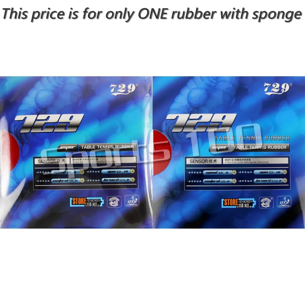 729 SUPER FX -729 GuoYuehua Pimples In Table Tennis PingPong Rubber rubber with Sponge 2015 The new listing
729 SUPER FX -729 GuoYuehua Pimples In Table Tennis PingPong Rubber rubber with Sponge 2015 The new listing