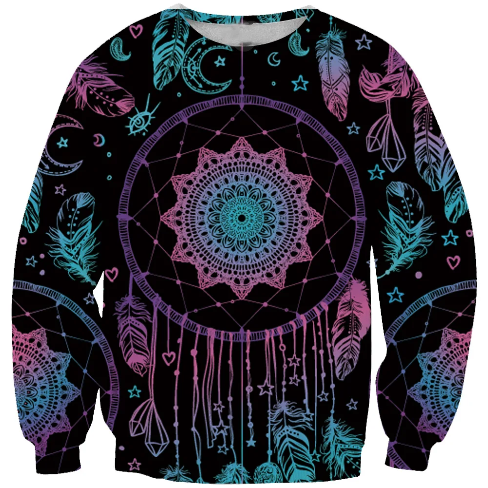 Girls 4-12 Y Spring Autumn Hoodless Long Sleeve 3D Digital Print Astrology Pattern Hoodies Casual Loose Fit Girls Sports Hoodies
Girls 4-12 Y Spring Autumn Hoodless Long Sleeve 3D Digital Print Astrology Pattern Hoodies Casual Loose Fit Girls Sports Hoodies