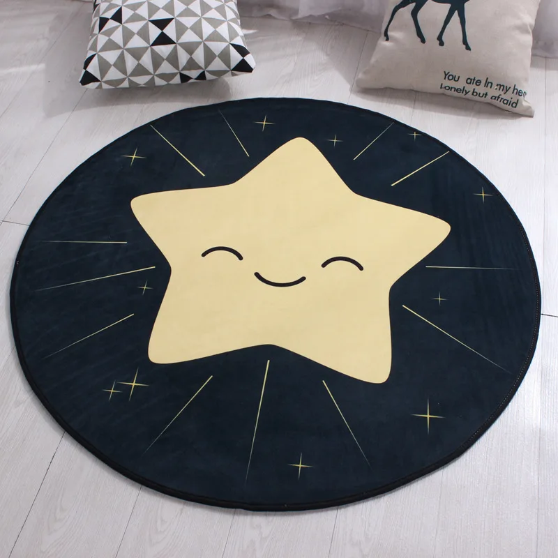 Round Football Star Cake Carpets For Living Room Animals Bedroom Rugs And Carpets Computer Chair Floor Mat Cloakroom Rug R608
Round Football Star Cake Carpets For Living Room Animals Bedroom Rugs And Carpets Computer Chair Floor Mat Cloakroom Rug R608