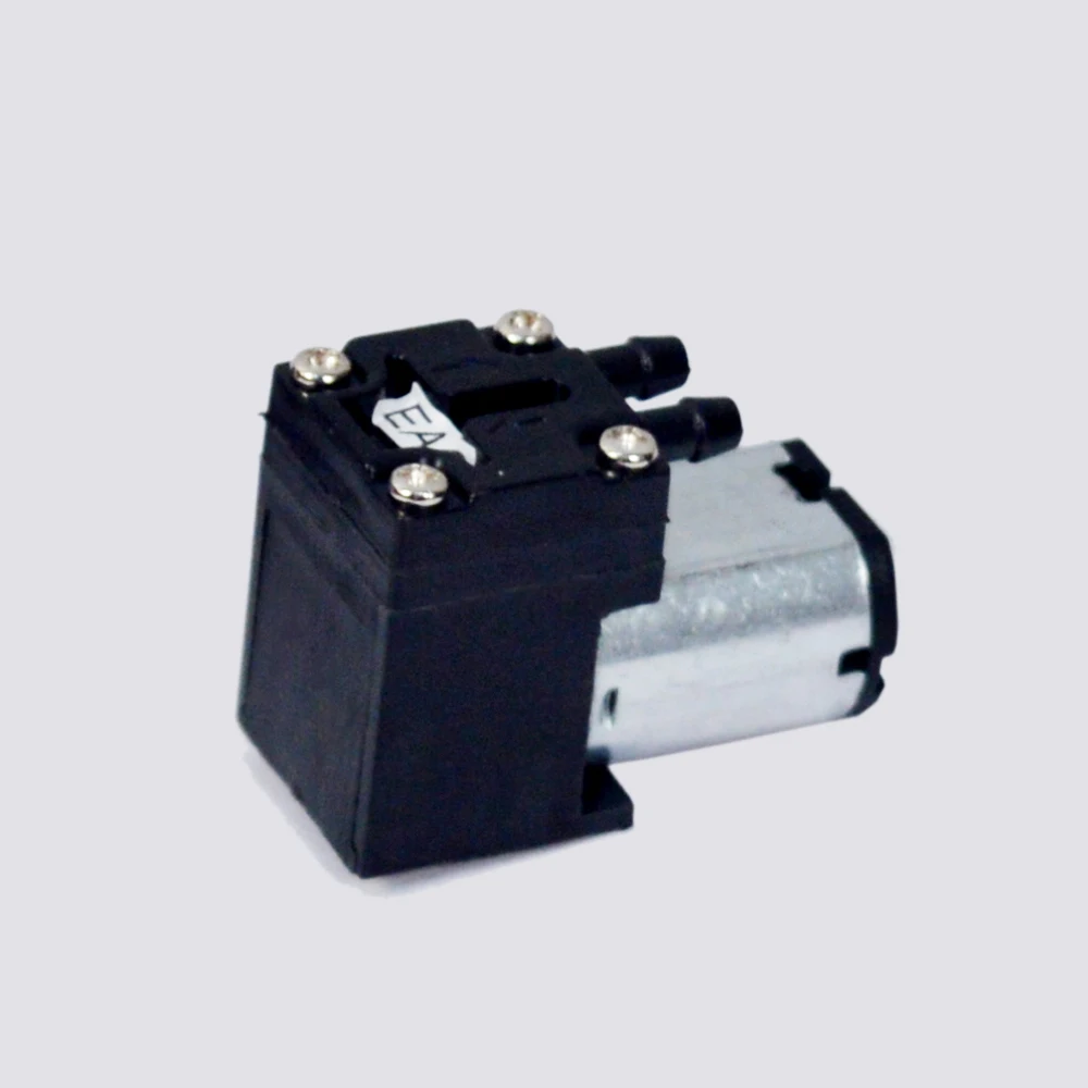 Vacuum pump mini air compressore 3V 50-700mL / min -40-50kpa mini air pump / micro gas pump / mini vacuum pump
Vacuum pump mini air compressore 3V 50-700mL / min -40-50kpa mini air pump / micro gas pump / mini vacuum pump