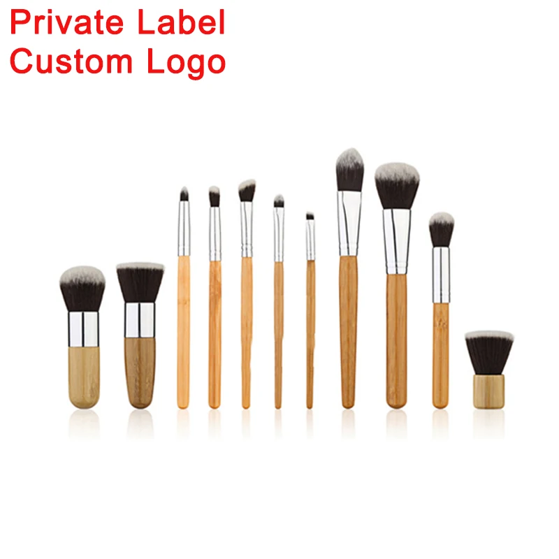 Free private label wholesale but must meet requirement see our policy 11Pcs makeup brush set of wood makeup brush with linen bag
Free private label wholesale but must meet requirement see our policy 11Pcs makeup brush set of wood makeup brush with linen bag
