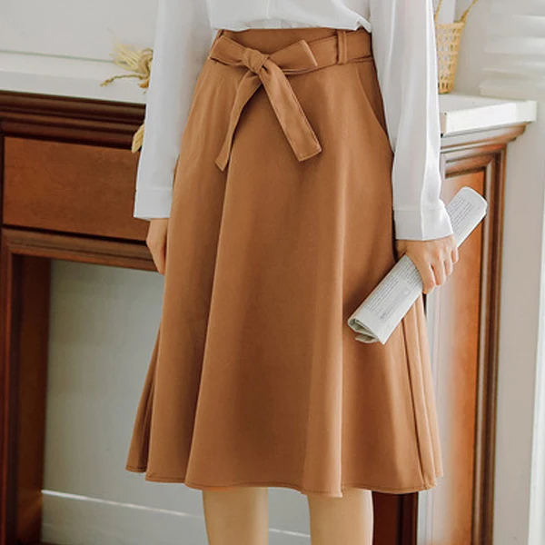 Newly Women's Half Dress Solid Color Bowknot A-Line Pleated Dress for Summer m99
Newly Women's Half Dress Solid Color Bowknot A-Line Pleated Dress for Summer m99