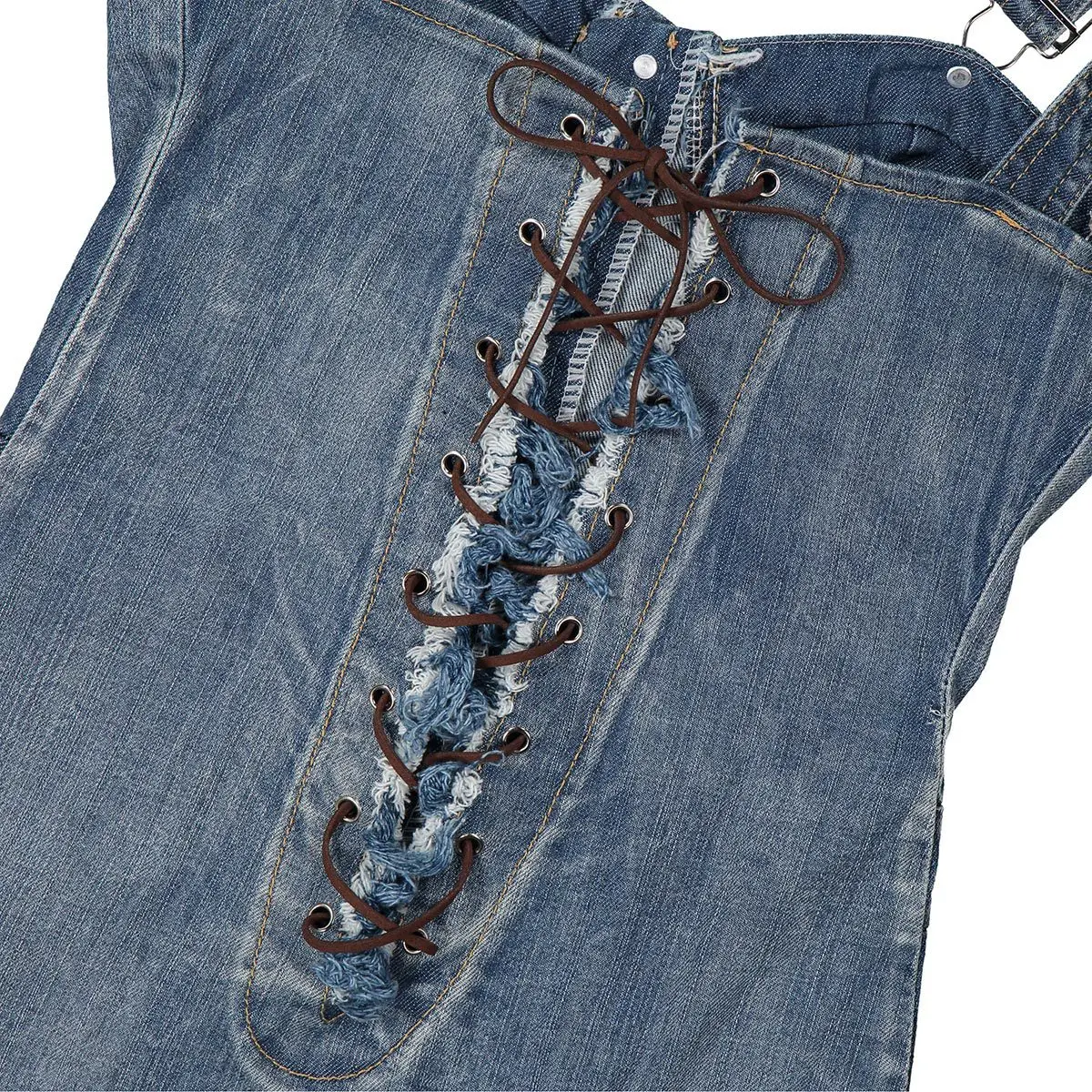2020 Pole Dance Costume Denim Jumpsuit Singer Stage Dance Costume Women Nightclub Sexy Bodysuit Erotic Look Bandage Jumpsuit
2020 Pole Dance Costume Denim Jumpsuit Singer Stage Dance Costume Women Nightclub Sexy Bodysuit Erotic Look Bandage Jumpsuit