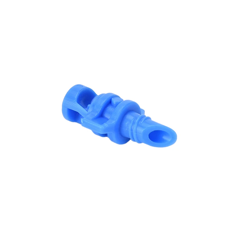 90/180/360 10Pcs Degree Nozzle Jet For Cloning Machine Hydroponic System Garden Watering Irrigation Hose Simple Micro Sprayer | Дом и сад