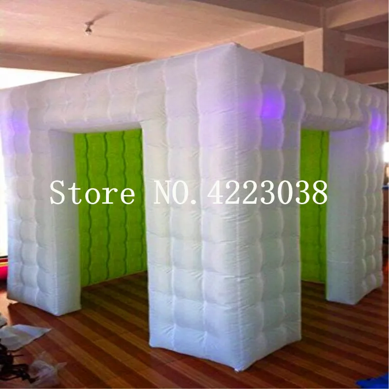 Free Shipping Inflatable Portable Photo Booth Enclosure with and Inner Air Blower for Weddings Parties Promotions Advertising
Free Shipping Inflatable Portable Photo Booth Enclosure with and Inner Air Blower for Weddings Parties Promotions Advertising