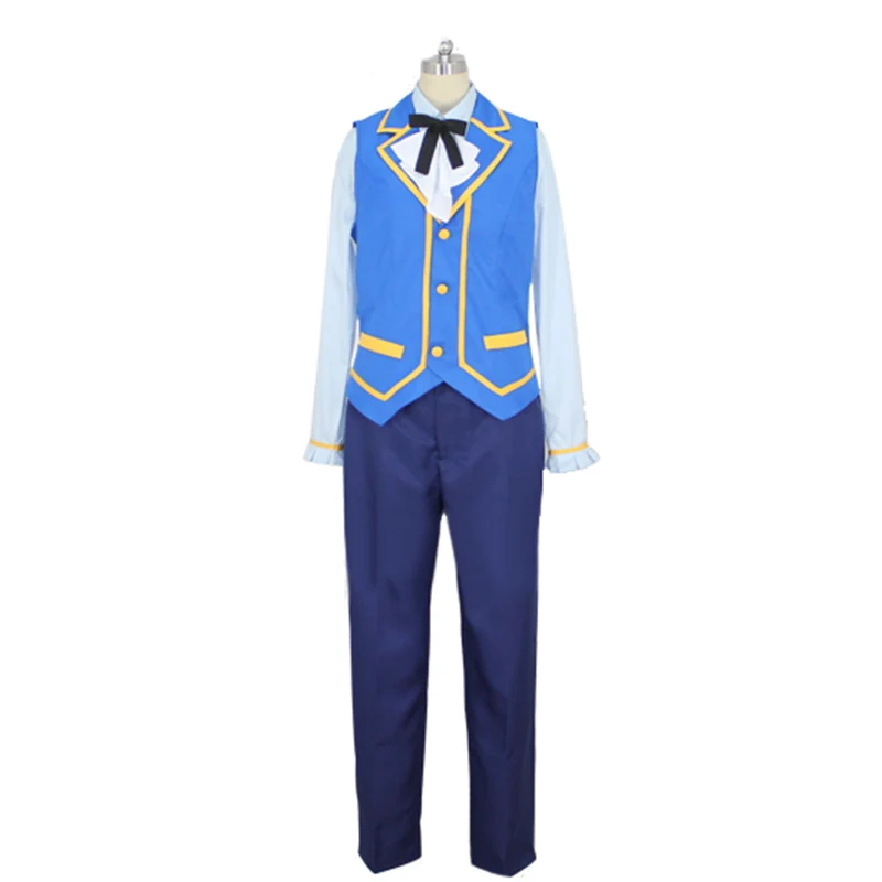 Anime PriPara Uniform Kostuum Cosplay Pretty Rhythm Jurk Cosplay Costume 11
Anime PriPara Uniform Kostuum Cosplay Pretty Rhythm Jurk Cosplay Costume 11