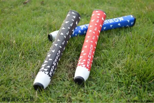 New golf putter grip pu pistol contour swept the world golf grip club free shipping large quantity
New golf putter grip pu pistol contour swept the world golf grip club free shipping large quantity