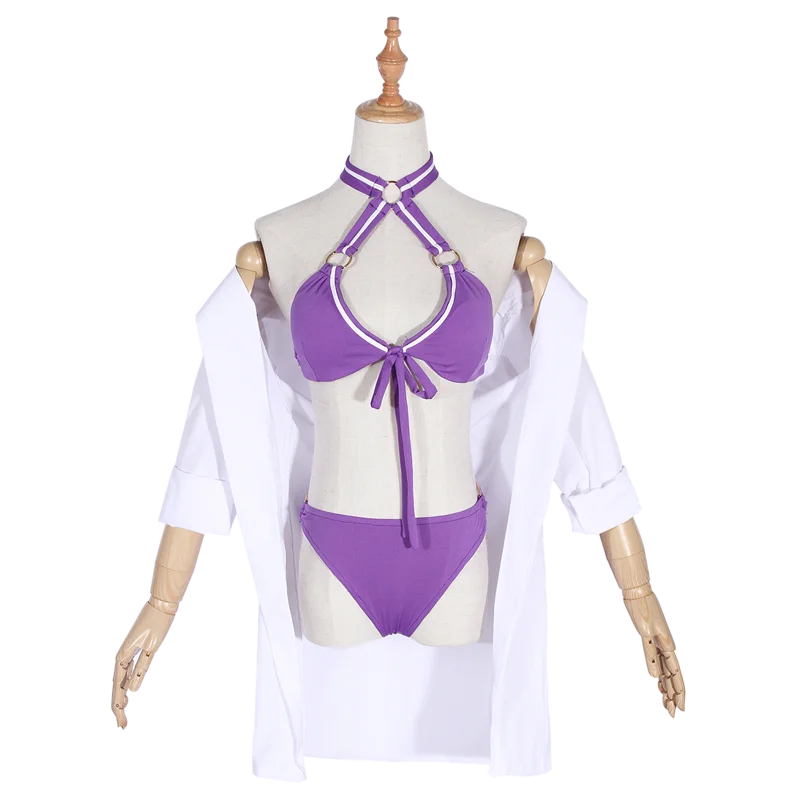 Game LOL Caitlyn Cosplay Costume Swimming Pool Party Swimsuit Women Cosplay Suit
Game LOL Caitlyn Cosplay Costume Swimming Pool Party Swimsuit Women Cosplay Suit