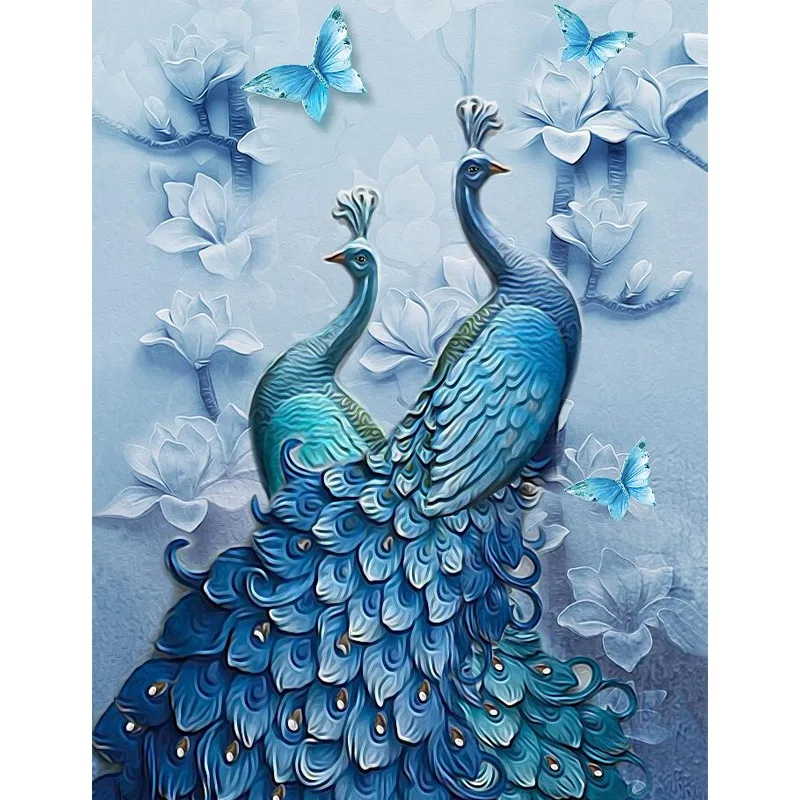 oneroom Cutiepop Luxury Rhinestone Picture Paste Full 5D Diamond Painting Lover Peacock Wedding Gifts Mosaic Embroidery
oneroom Cutiepop Luxury Rhinestone Picture Paste Full 5D Diamond Painting Lover Peacock Wedding Gifts Mosaic Embroidery