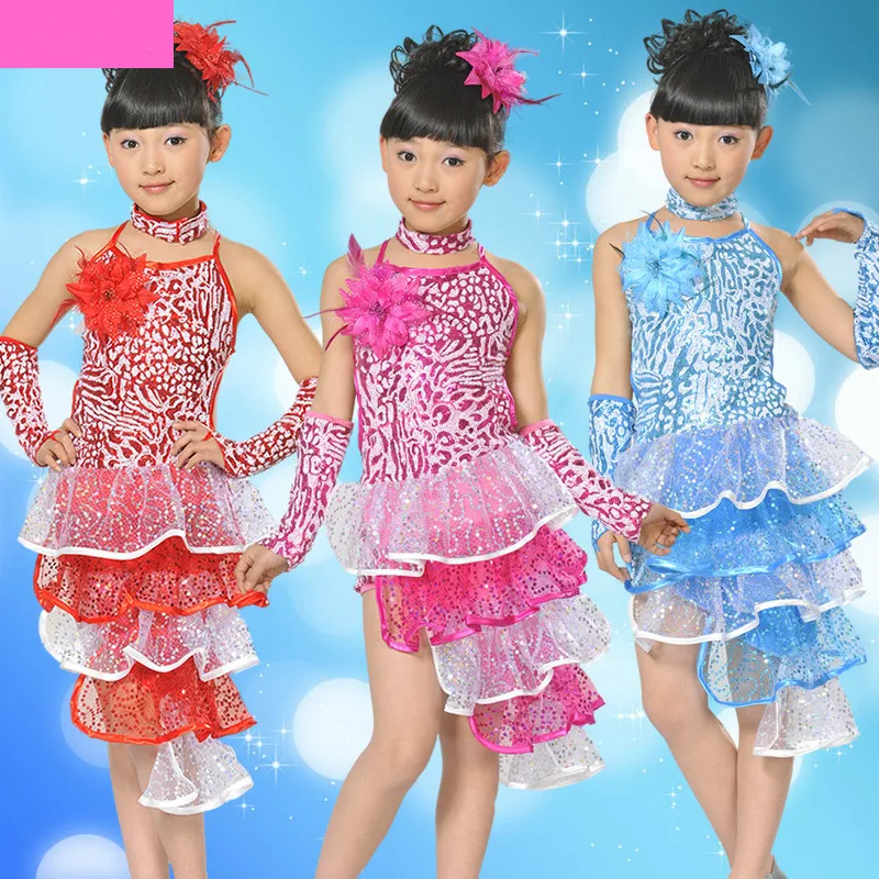 Latin Dance Dress for Girls Sequin Dancewear Ballroom Latin Dance Costumes Dress Skirt for Sale
Latin Dance Dress for Girls Sequin Dancewear Ballroom Latin Dance Costumes Dress Skirt for Sale