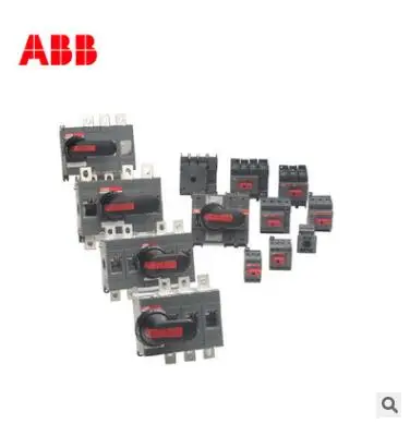 АББ разъединитель OT80F4N1 10136481|Аксессуары для электроинструментов| |