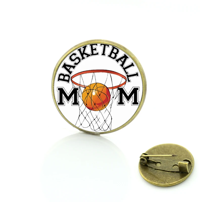 TAFREE newest photo jewelry vintage basketball player silhouette art men women badge brooches casual sports brooch pins
TAFREE newest photo jewelry vintage basketball player silhouette art men women badge brooches casual sports brooch pins