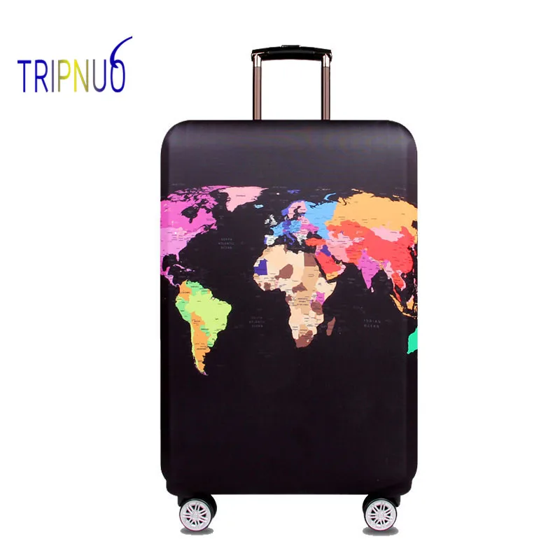 TRIPNUO эластичная ткань с картой мира Чемодан защитная крышка, Suitable18-32 дюйма, тележка чехол костюм чехол Крышка для путешествий
TRIPNUO эластичная ткань с картой мира Чемодан защитная крышка, Suitable18-32 дюйма, тележка чехол костюм чехол Крышка для путешествий