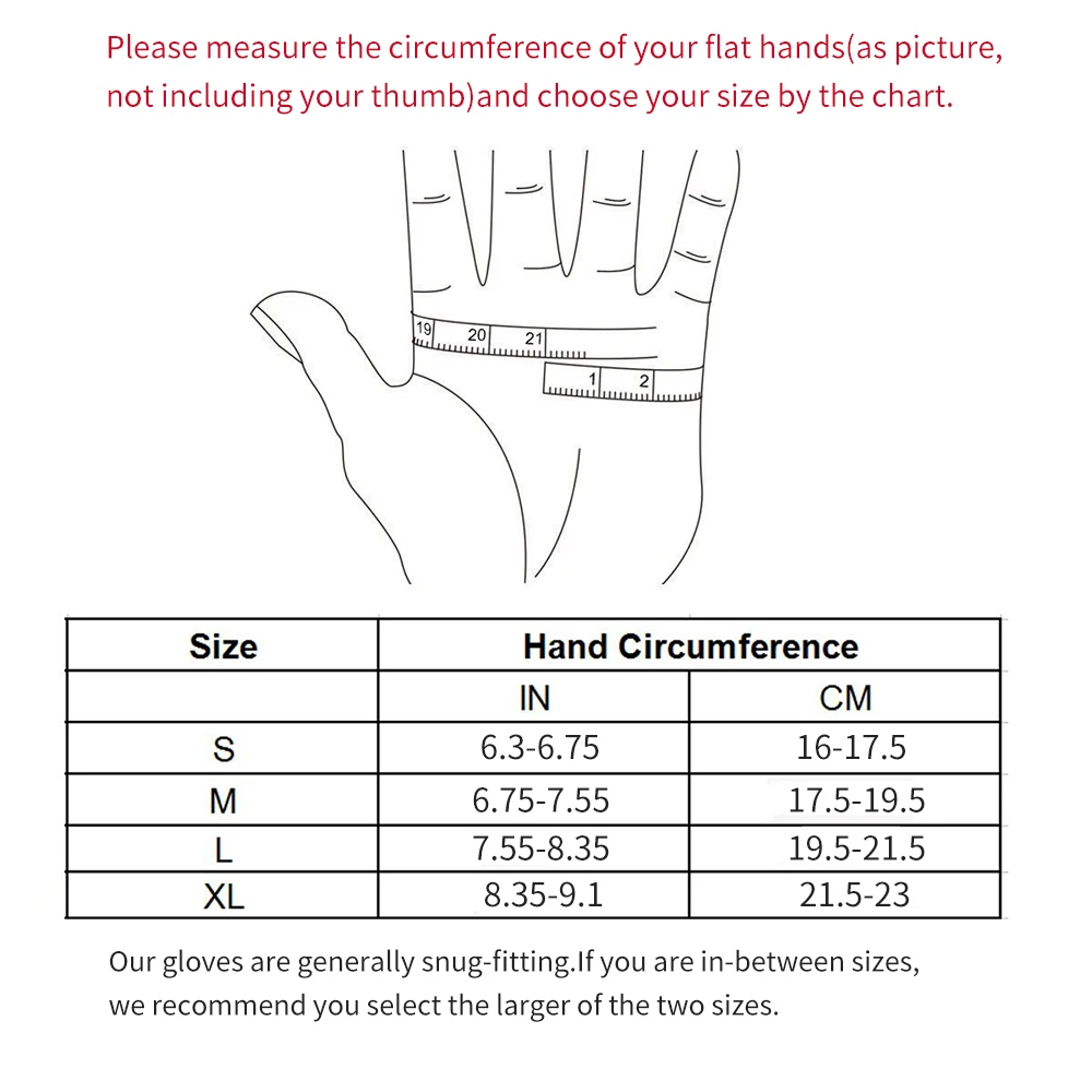 Veidoorn Professional Gym Gloves Exercise Gloves Women Hands Protecting Breathable Sports Gloves Sports Fitness Weight-lifting
Veidoorn Professional Gym Gloves Exercise Gloves Women Hands Protecting Breathable Sports Gloves Sports Fitness Weight-lifting