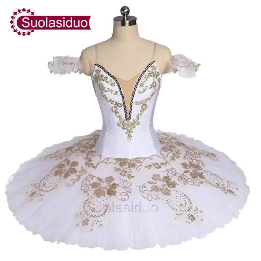 Adult White Professional Ballet Tutu Black Swan Performance Stage Wear Women Ballet Dance Competition Costumes Girl Ballet Skirt
Adult White Professional Ballet Tutu Black Swan Performance Stage Wear Women Ballet Dance Competition Costumes Girl Ballet Skirt