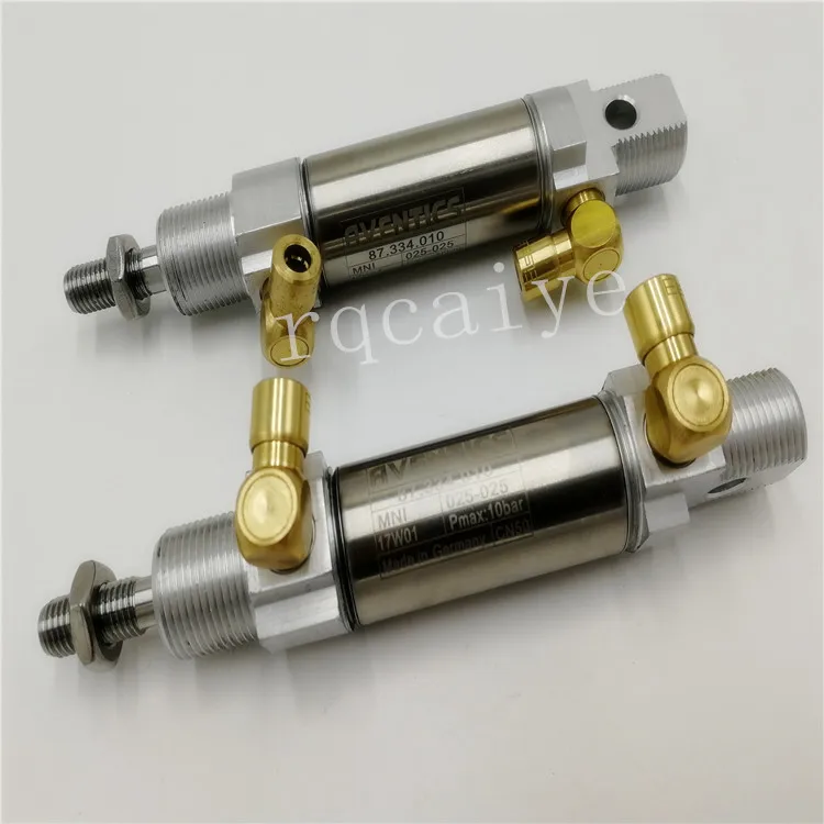 2 PCS DHL/EMS Free Shipping 87.334.010 HD Pneumatic Cylinder for SM102 CD102 Offset Printing Machine Spare Parts
2 PCS DHL/EMS Free Shipping 87.334.010 HD Pneumatic Cylinder for SM102 CD102 Offset Printing Machine Spare Parts