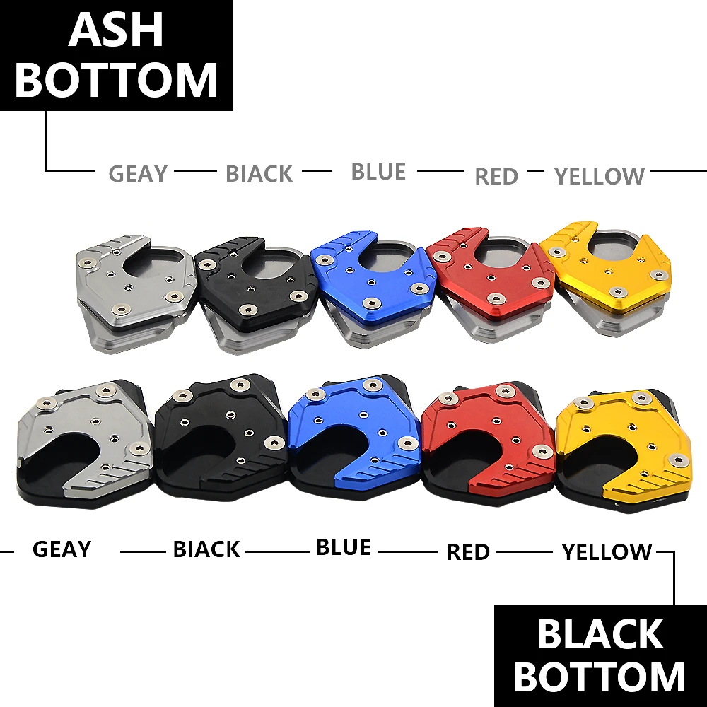 2018 X-ADV XADV Motorcycle Accessories Side stand enlarge kickstand Extension for Honda X-ADV X ADV XADV ampliar 2017 2018
2018 X-ADV XADV Motorcycle Accessories Side stand enlarge kickstand Extension for Honda X-ADV X ADV XADV ampliar 2017 2018