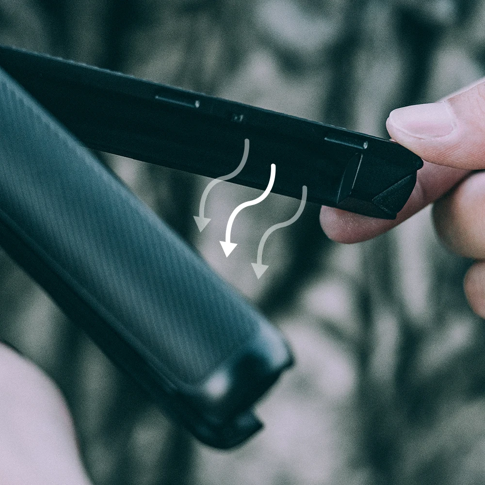 Аксессуары для экшн-камеры PGYTECH Удлинительный штатив мини селфи-палка Gopro Hero 5 6 7/DJI