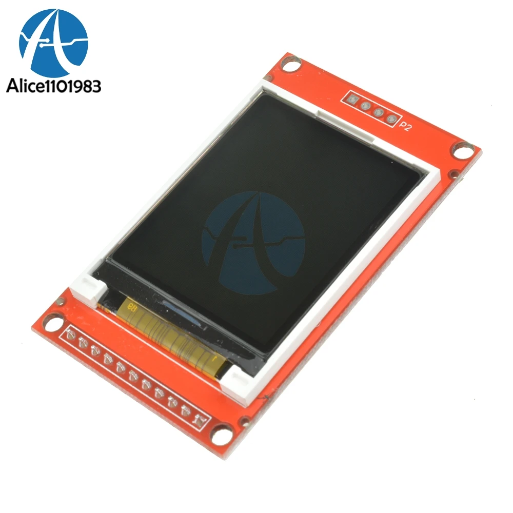 Модуль ЖК-дисплея TFT 1,8 дюйма 1,8 дюйма ST7735S QVGA 128x160 51/AVR/STM32/ARM 8/16 бит, слот для последовательной SD-карты SPI для платы Arduino
Модуль ЖК-дисплея TFT 1,8 дюйма 1,8 дюйма ST7735S QVGA 128x160 51/AVR/STM32/ARM 8/16 бит, слот для последовательной SD-карты SPI для платы Arduino