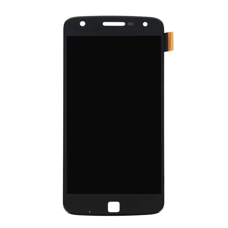 100% Оригинальные Дисплей ForMotorola Moto Z Play Сенсорный экран 5 дюймов играть Droid XT1635
