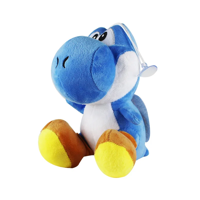 17cm 10 Colors Green Yoshi Dragon Plush Stuffed Dolls Animals Koopa Troopa Mushroom Bowser Toys
17cm 10 Colors Green Yoshi Dragon Plush Stuffed Dolls Animals Koopa Troopa Mushroom Bowser Toys