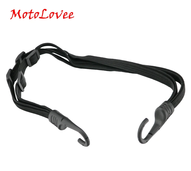 MotoLovee 2 Hooks Motorcycles Moto Strength Retractable Helmet Luggage Elastic Rope Strap
MotoLovee 2 Hooks Motorcycles Moto Strength Retractable Helmet Luggage Elastic Rope Strap