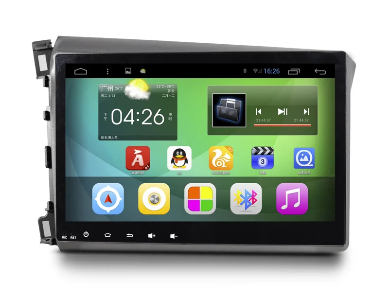 Автомобильный DVD-плеер 10,1 дюйма, 4 Гб ОЗУ, Android 8,0, GPS-навигационная система, медиа, стерео, аудио, видео для Honda Civic 2012, 2013, 2014
Автомобильный DVD-плеер 10,1 дюйма, 4 Гб ОЗУ, Android 8,0, GPS-навигационная система, медиа, стерео, аудио, видео для Honda Civic 2012, 2013, 2014