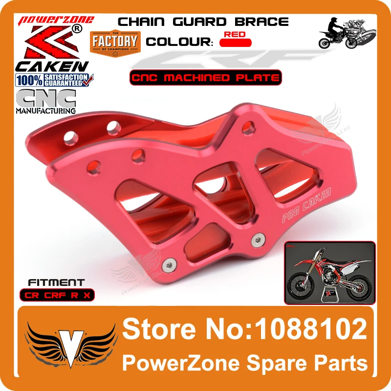 CR 125 250R CRF 250R 250X 450R 450X 2009-2015 CNC Chain Guide Guard Sprocket Guard Protector Motorcross Dirt Bike Free Shipping
CR 125 250R CRF 250R 250X 450R 450X 2009-2015 CNC Chain Guide Guard Sprocket Guard Protector Motorcross Dirt Bike Free Shipping