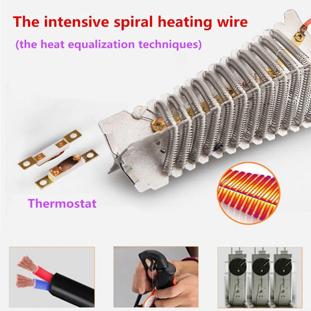 REBUNE 1800W Professional Hair Dryer Anion Constant Temperature Air Conditioning DC Motor Household Sharon Hair Dryer (Rose Gold
REBUNE 1800W Professional Hair Dryer Anion Constant Temperature Air Conditioning DC Motor Household Sharon Hair Dryer (Rose Gold