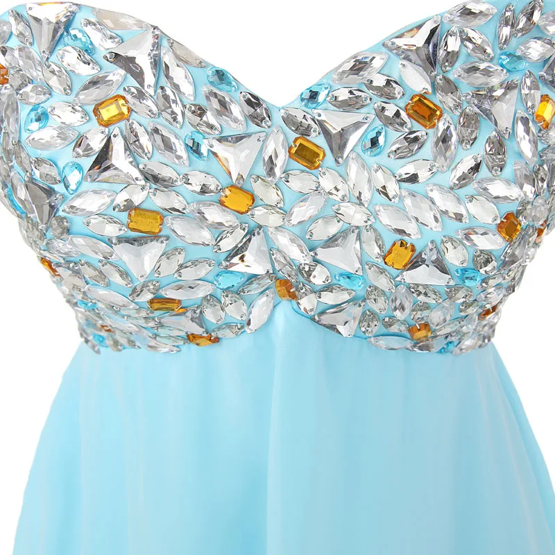 Sweet 18 Crystal Short Homecoming Dresses Cheap Sweetheart Sky Blue Lace Up Ruched Graduation Cocktail Party Gown Vestidos SD093
Sweet 18 Crystal Short Homecoming Dresses Cheap Sweetheart Sky Blue Lace Up Ruched Graduation Cocktail Party Gown Vestidos SD093