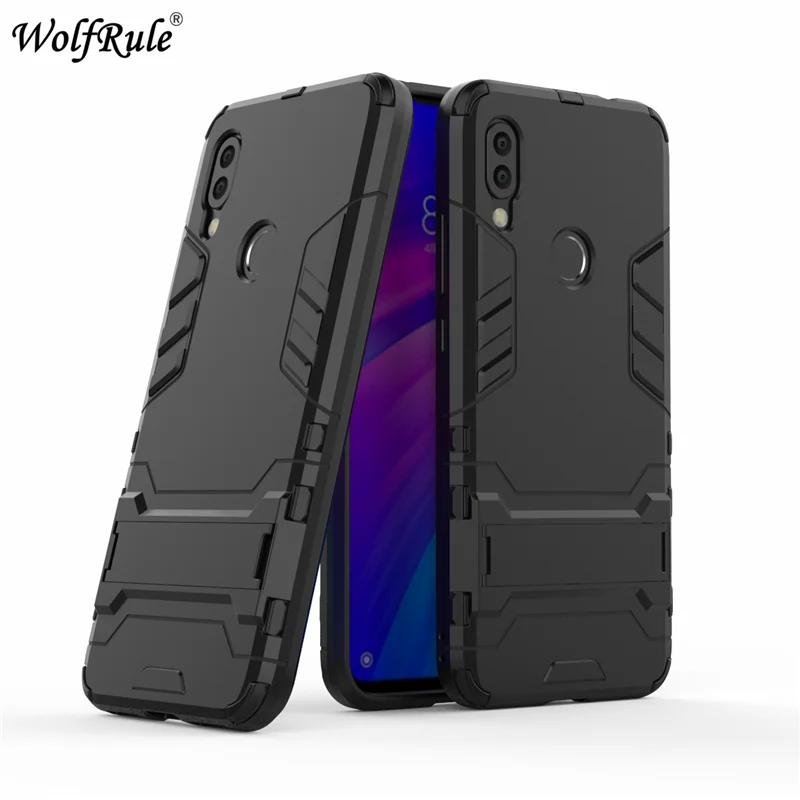 Case For Xiaomi Redmi 7 Case Shockproof Rubber Silicone Armor Hard Back Cover For Xiaomi Redmi 7 Case Funda For Coque Redmi 7
Case For Xiaomi Redmi 7 Case Shockproof Rubber Silicone Armor Hard Back Cover For Xiaomi Redmi 7 Case Funda For Coque Redmi 7