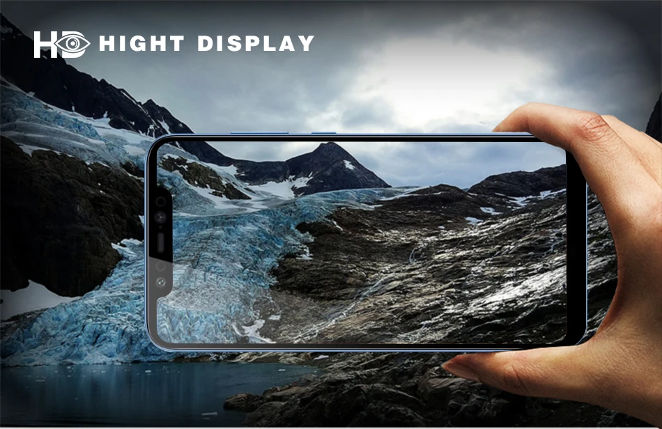 Закаленное стекло для Xiaomi Mi 8 2 шт. Защита экрана Mi8 полное покрытие защитная
