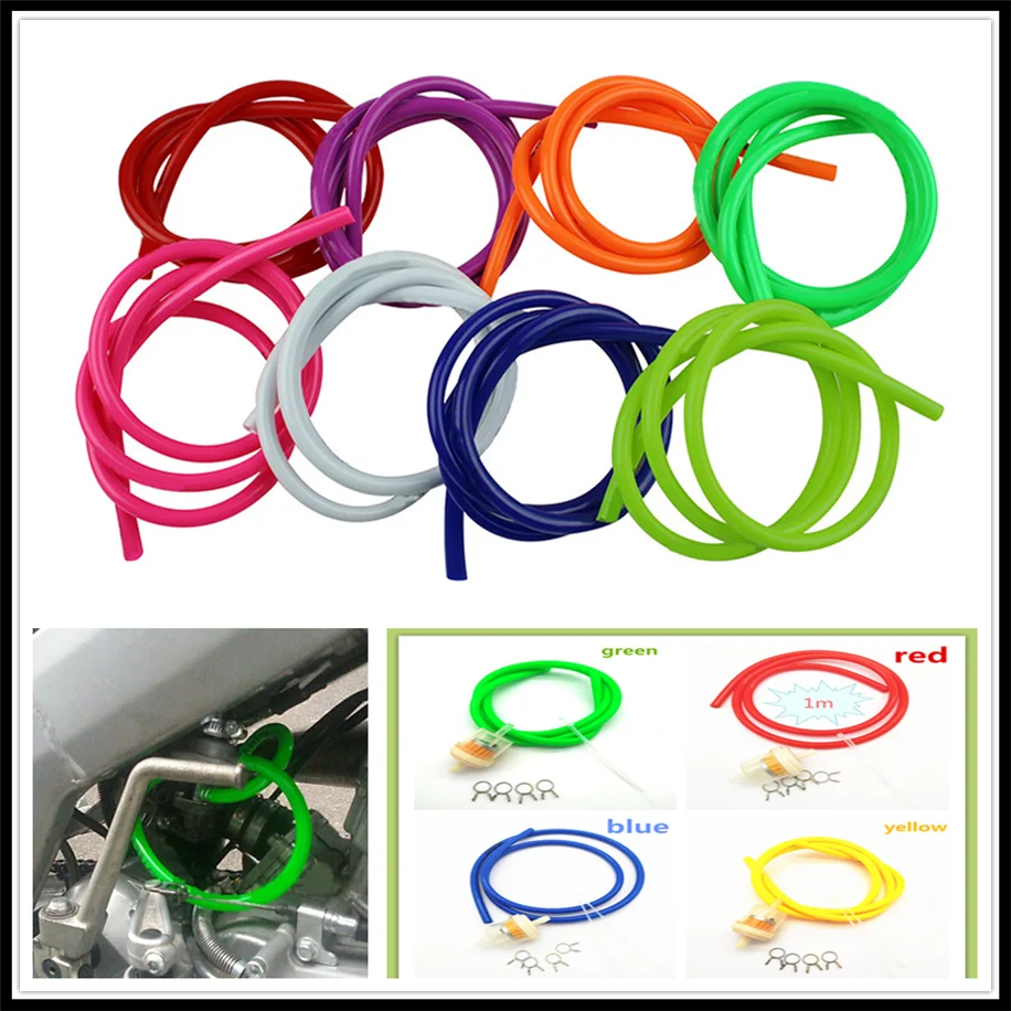 Motorcycle ATV Motorbike dirt pitbike Hose Line Petrol Pipe Fuel Oil Tube for Ducati ST4 S YAMAHA YZ80 85 YZ125 1100 S EVO SP
Motorcycle ATV Motorbike dirt pitbike Hose Line Petrol Pipe Fuel Oil Tube for Ducati ST4 S YAMAHA YZ80 85 YZ125 1100 S EVO SP