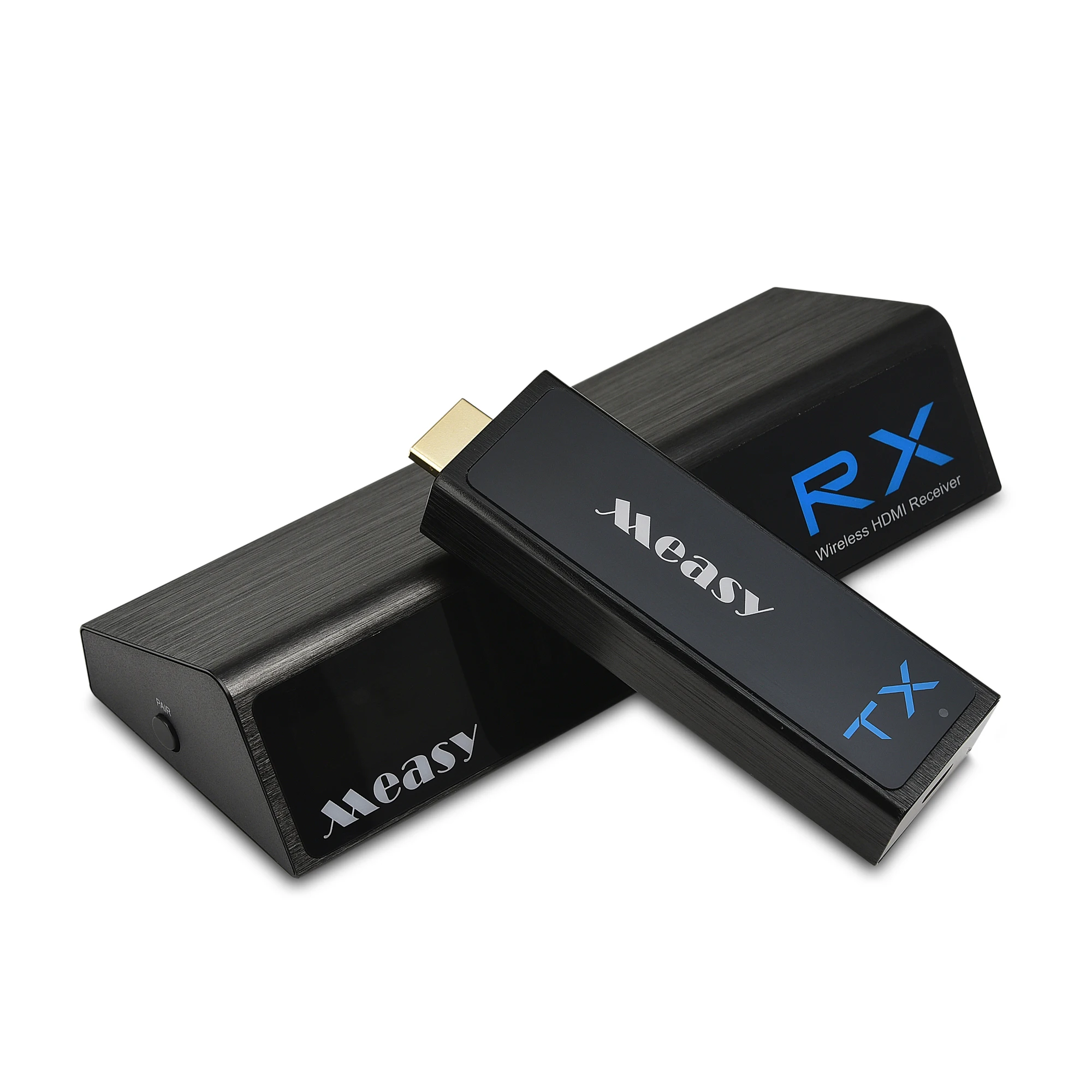 Беспроводной удлинитель HDMI measy W2H H302, 30 м/100 футов, 1080p, 3D av-передатчик, ресивер, комплект для HDTV, ПК, DVD-проектора
Беспроводной удлинитель HDMI measy W2H H302, 30 м/100 футов, 1080p, 3D av-передатчик, ресивер, комплект для HDTV, ПК, DVD-проектора