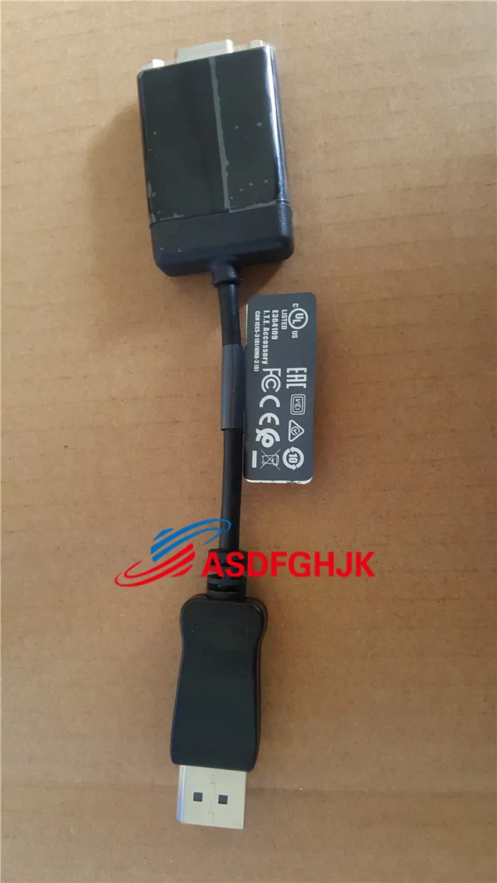 5 kmr3/05KMR3 Displayport (M) к видеоадаптеру VGA|Комплектующие для ремонта ноутбуков| |