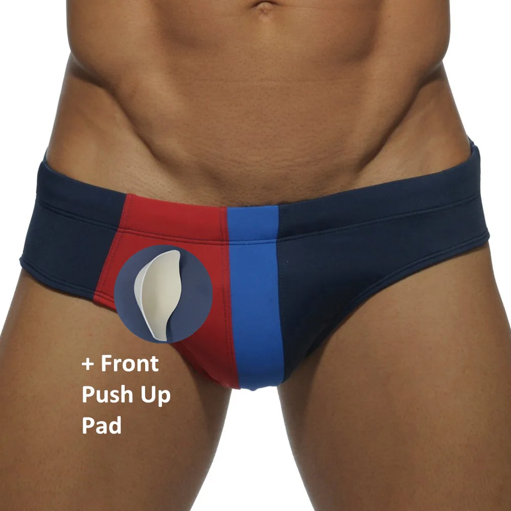 Swimsuit Swimwear Men Underpants May Trunks Men's Shorts Thong Pool Sportswear Beach Swimsuits Bikini Swimming Briefs With Pad
Swimsuit Swimwear Men Underpants May Trunks Men's Shorts Thong Pool Sportswear Beach Swimsuits Bikini Swimming Briefs With Pad