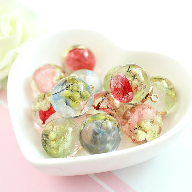6PCS 16mm Round Real flower necklace pendant, Glass & Dried Flower Pendant Charms,Diy resin earring jewelry natural plant
6PCS 16mm Round Real flower necklace pendant, Glass & Dried Flower Pendant Charms,Diy resin earring jewelry natural plant