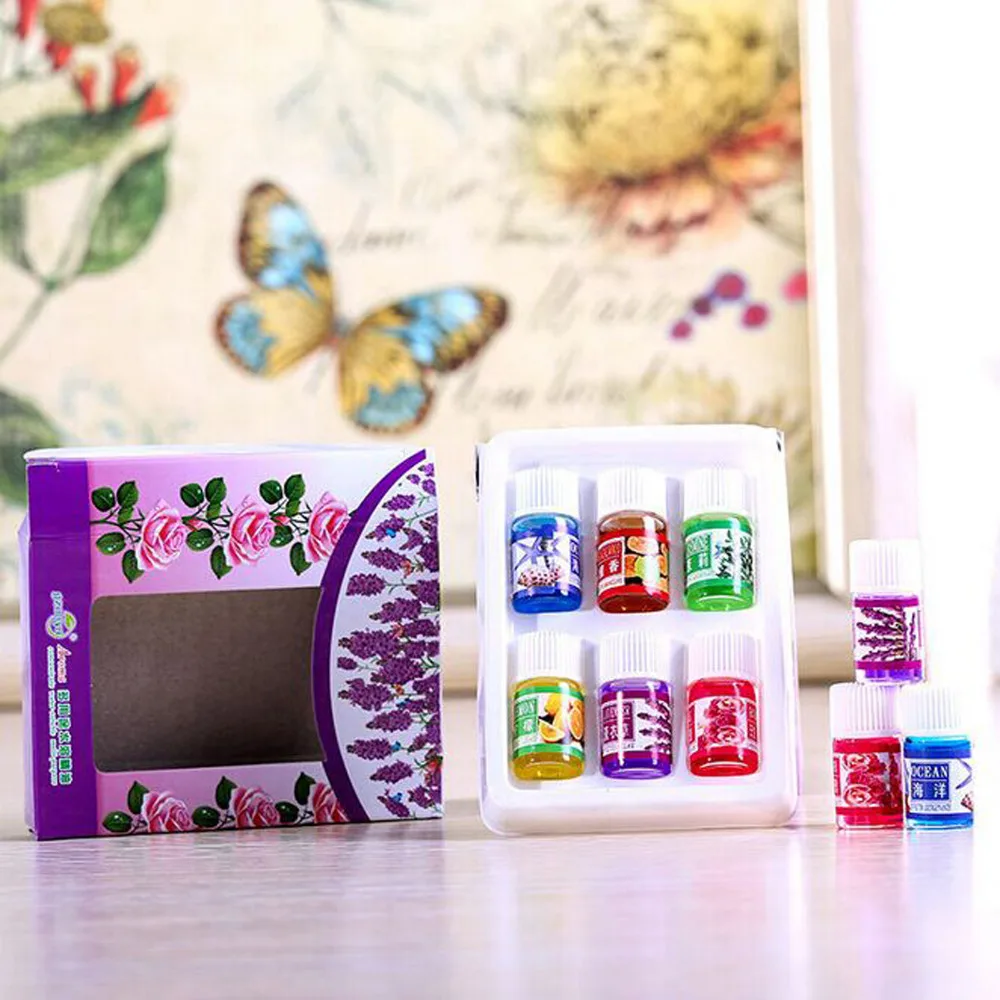 6/12/24/36pc/Set 100% Plant Essential Oils Pure Aromatic Aromatherapy oil 3/6ml For Humidifier Air Purifier Incense Burner
6/12/24/36pc/Set 100% Plant Essential Oils Pure Aromatic Aromatherapy oil 3/6ml For Humidifier Air Purifier Incense Burner