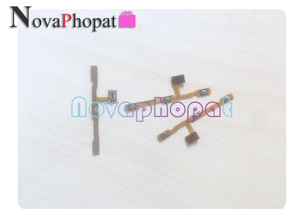 Novaphopat Power on off Volume up down Switch Key Button flex cable For Huawei Honor 6X + tracking
Novaphopat Power on off Volume up down Switch Key Button flex cable For Huawei Honor 6X + tracking