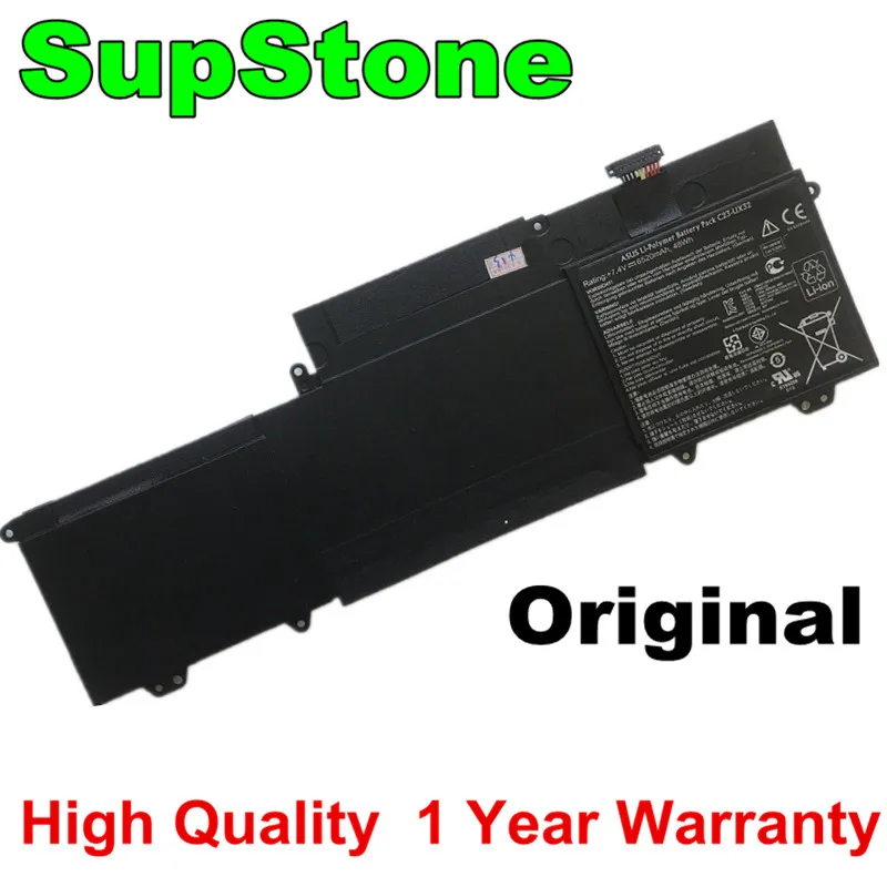Оригинальный аккумулятор SupStone 48 Вт/ч для ASUS VivoBook U38N UX32 UX32VD UX32A Zenbook, Аккумулятор для ноутбука Akku, бесплатная доставка
Оригинальный аккумулятор SupStone 48 Вт/ч для ASUS VivoBook U38N UX32 UX32VD UX32A Zenbook, Аккумулятор для ноутбука Akku, бесплатная доставка