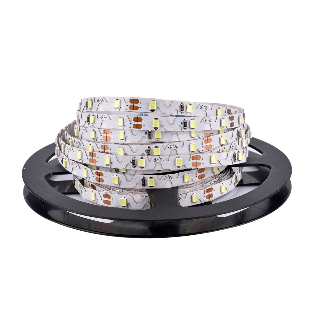 LED strips 2835 S shape led strip free angle DC 12V 60 leds/m 5m/roll for letter lighting advertising lamp night club display
LED strips 2835 S shape led strip free angle DC 12V 60 leds/m 5m/roll for letter lighting advertising lamp night club display