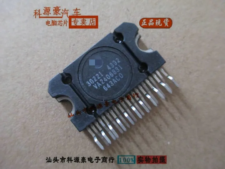 30221 ZIP-21 car chip